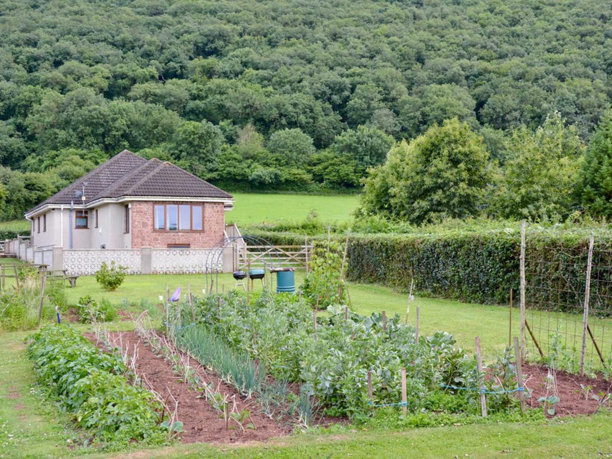 Meadow View Villa Ubley Exterior foto